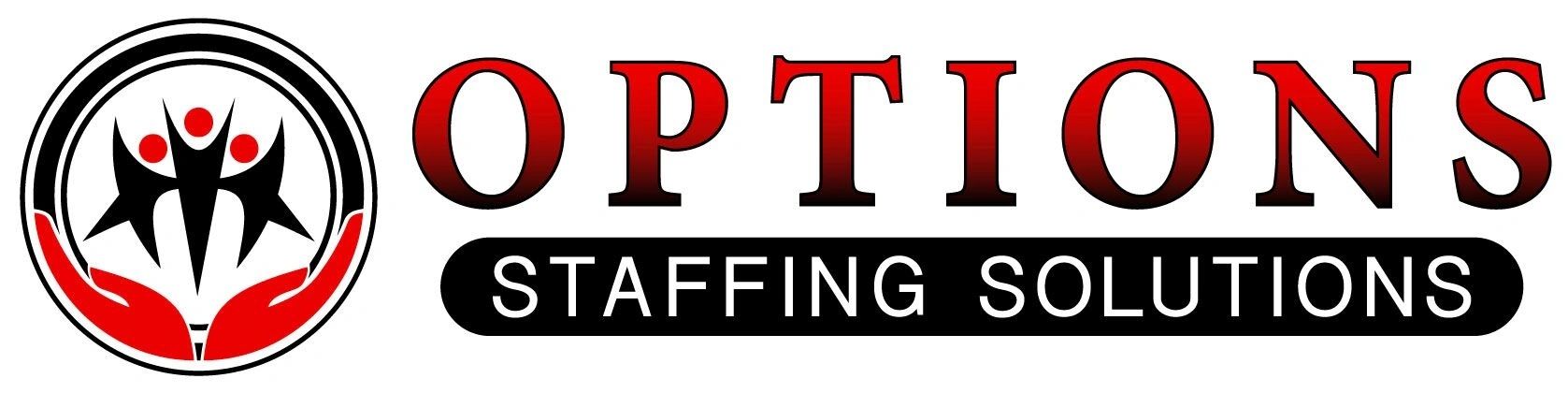 Options Staffing Solutions logo